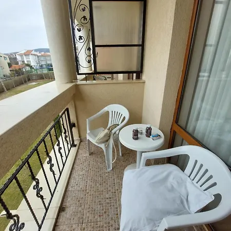 Ξενοδοχείο με διαμερίσματα Noks Prestige Aparthotel,