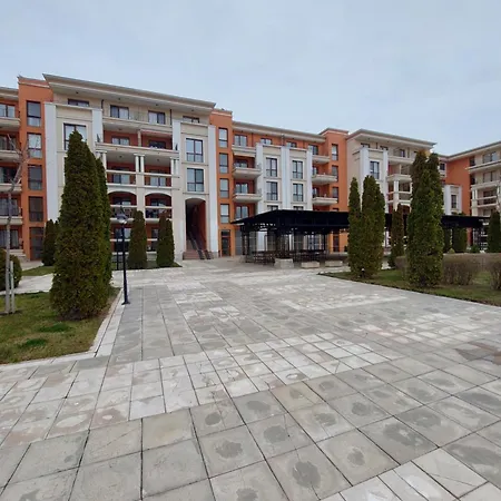 Ξενοδοχείο με διαμερίσματα Noks Prestige Aparthotel, Sveti Vlas