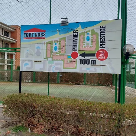 Noks Prestige Aparthotel,