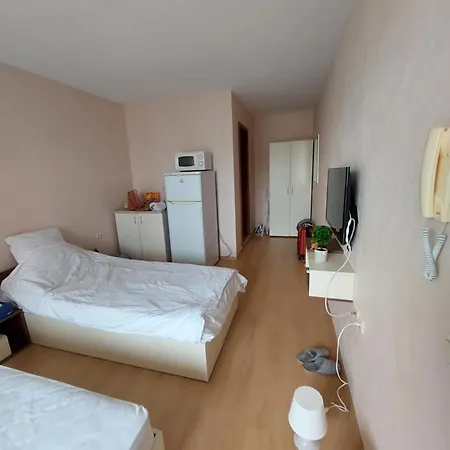 Ξενοδοχείο με διαμερίσματα Noks Prestige Aparthotel,