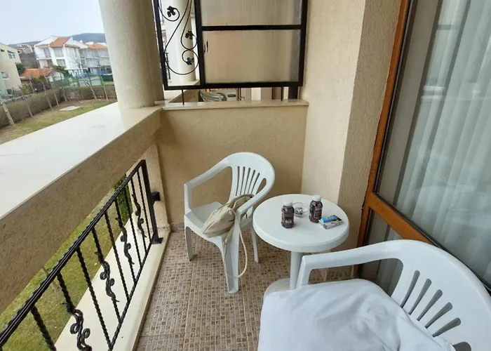 Lejlighedshotel Noks Prestige Aparthotel,