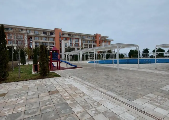 Lejlighedshotel Noks Prestige Aparthotel, *