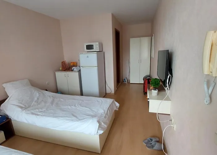 Lejlighedshotel Noks Prestige Aparthotel,