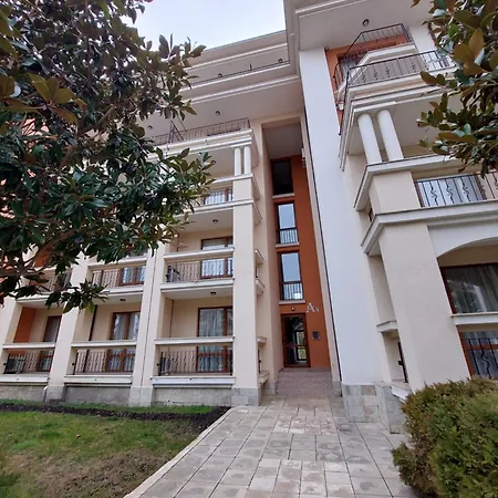 Noks Prestige Aparthotel, * スヴェティ・ヴラス