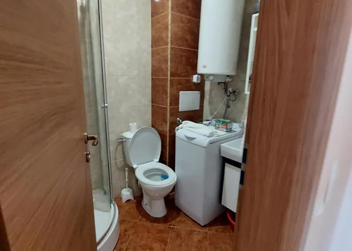 Noks Prestige Aparthotel, Sweti Wlas