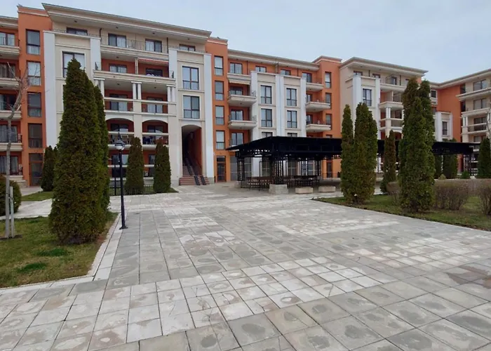 Aparthotel Noks Prestige Aparthotel, Sweti Wlas